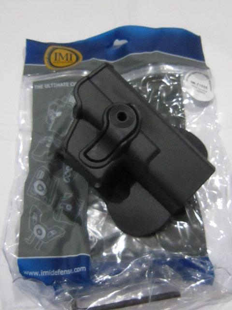 New.ซองปืน IMI Glock 17/19 ราคาพิเศษ