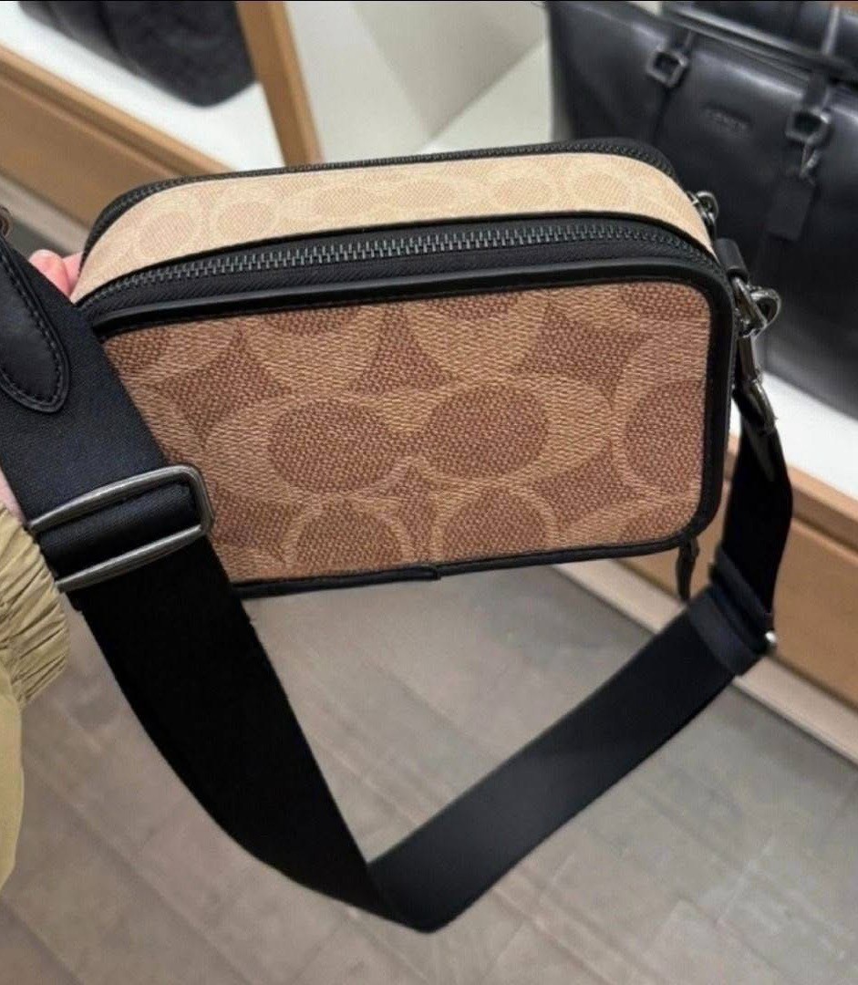 กระเป๋า Coach แท้ รุ่นCAB80