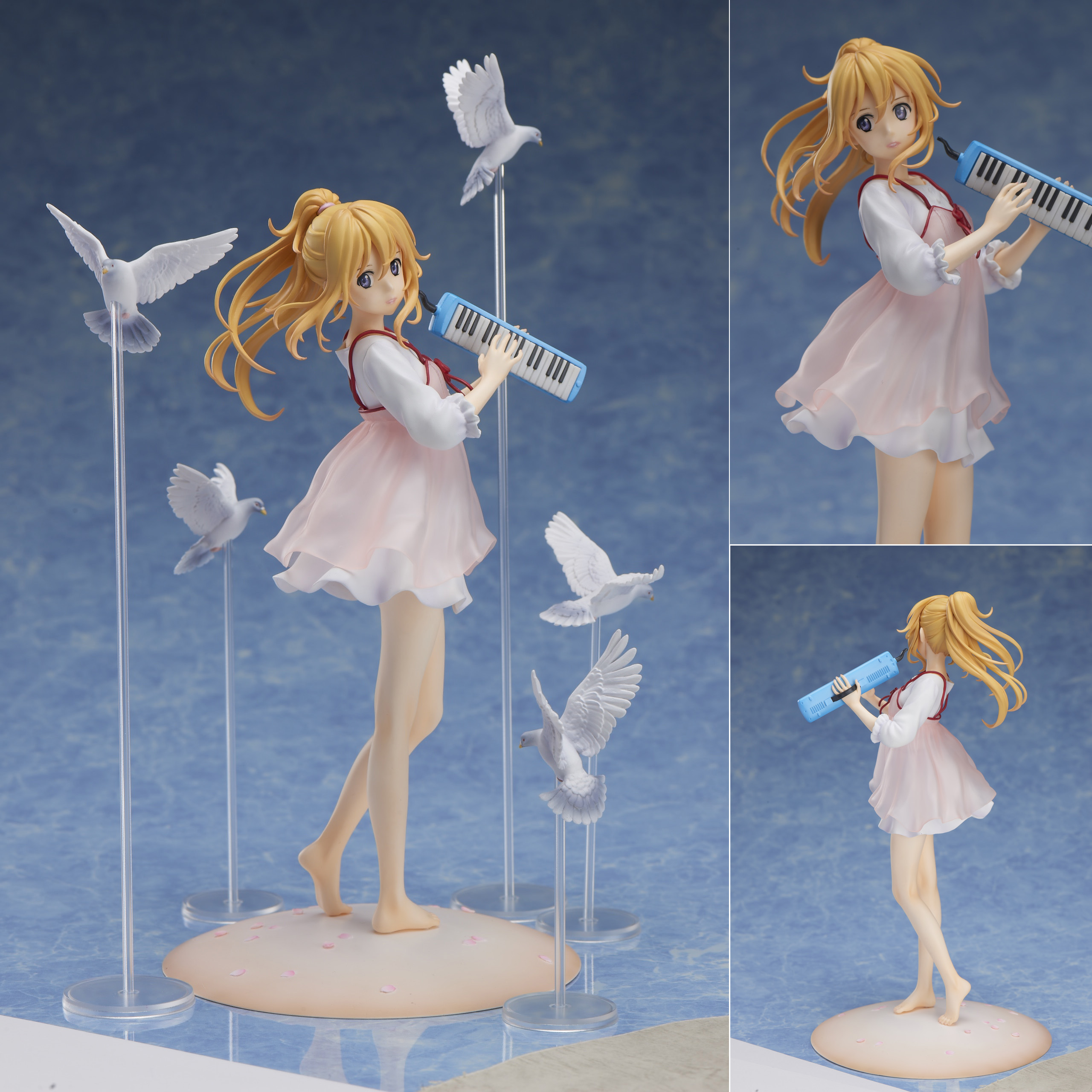 เปิดจอง Kaori Miyazono Casual Dress Version: When Kaori met Kousei 1/8 Scale Figure