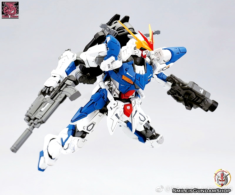 [PO]MG 1/100 ZGMF-X12 Gundam Astray Out Frame[โมจีนMomoko]กล่องขาว