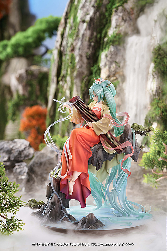 เปิดจอง : Hatsune Miku: Gao Shan Liu Shui Ver.