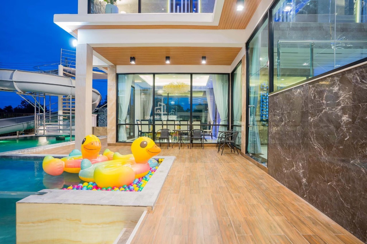 HR6021 บ้านพักชะอำ The Grand Supreme Cha Am B