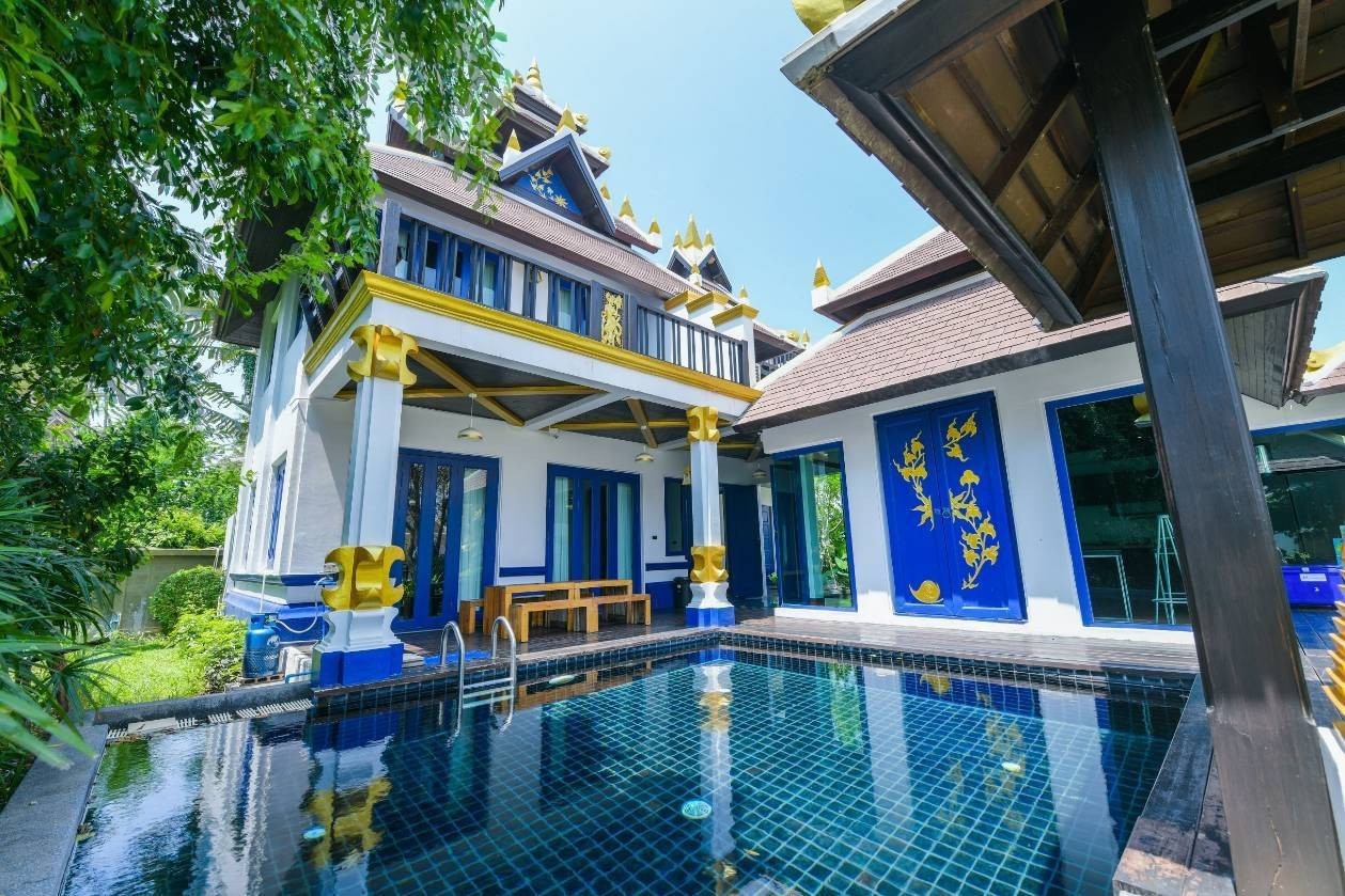 HR15013 บ้านพักติดทะเลปราณฯ บ้านปราณวิมาน