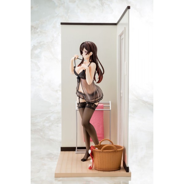 เปิดจอง : Mizuhara Chizuru In See-Through Lingerie