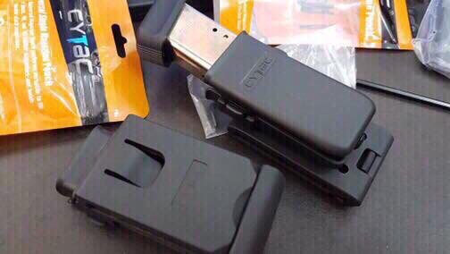 New.ซองปืน Cytac 🔰 ปลดไวด้วยนิ้วโป้ง 🔰 📌Sig p320sp 📌Glock17,22,31 📌Glock19,23,32 📌Glock43 📌บาเรตต้า 92f 🔰 ใน1ชุด มาพร้อมซองปืนที่สามารถปลดไวออกจากเพลตได้ และ ซองแม็คกาซีนเดี้ยว 1 ชุด 🔰
