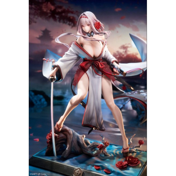 เปิดจอง : Goddess of Victory Nikke - Scarlet Black Shadow Longing Flower Dx ver.