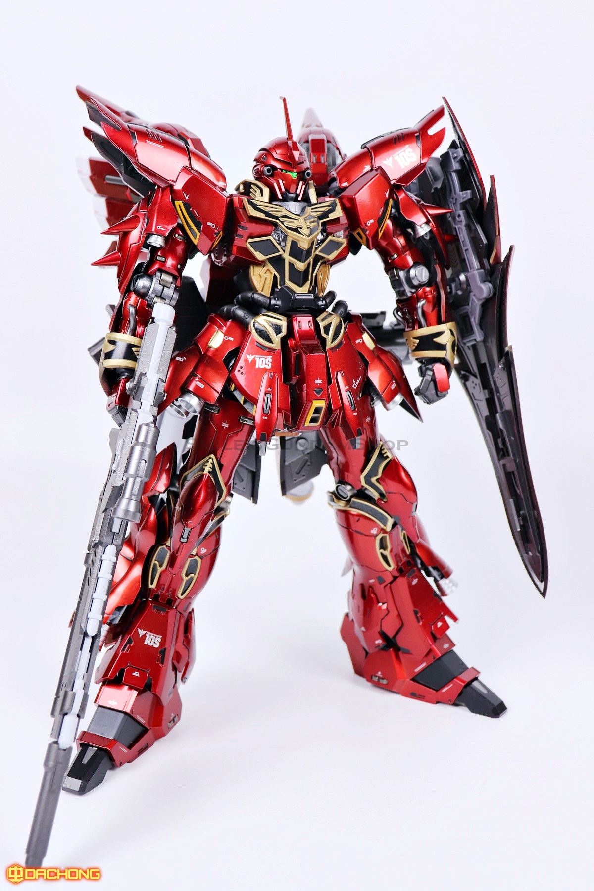 [PO]MB 1/00 Sinanju[MetalMyth]