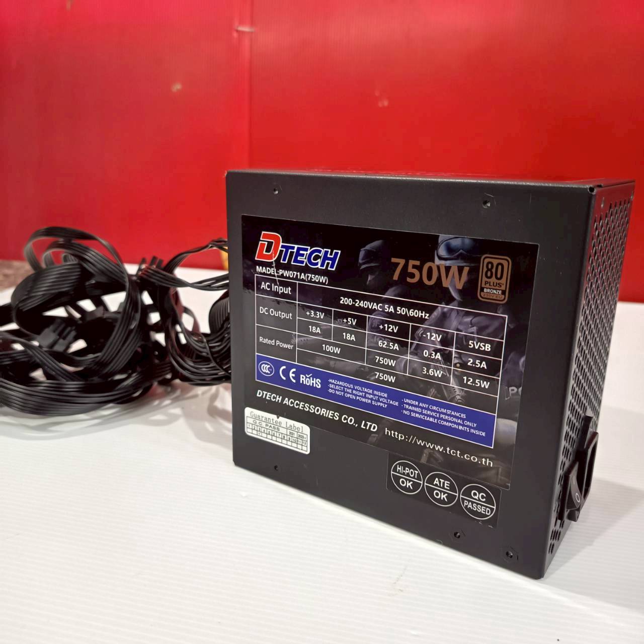 Computer มือ 2 เฉพาะเคส core i5-10400F 2.90GHz