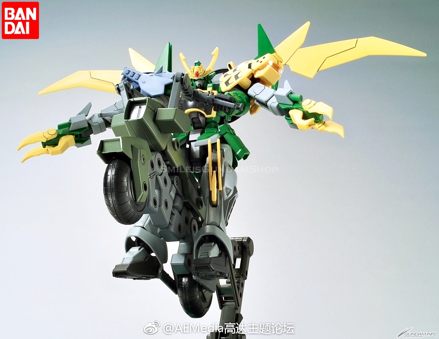 [PO]HGBC 1/144 Machine Rider[BANDAI]ส.ค.