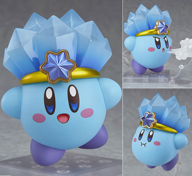 เปิดจอง Nendoroid - Hoshi no Kirby: Ice Kirby