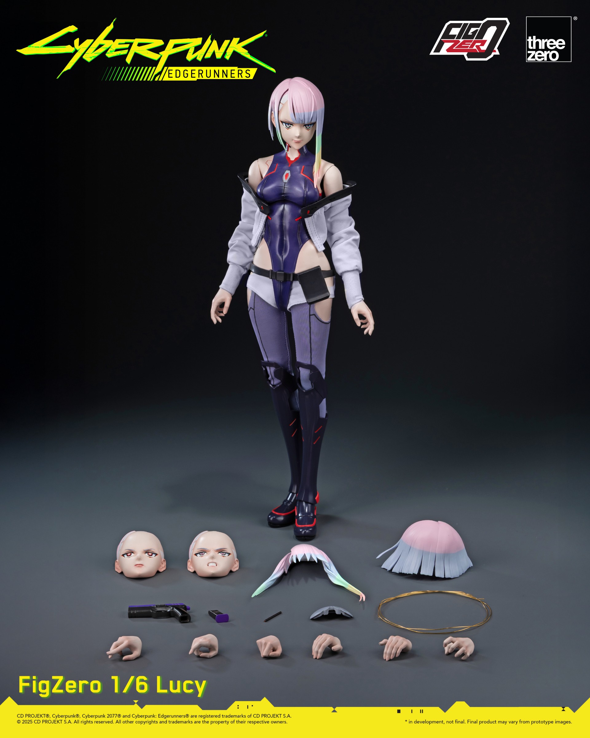 เปิดจอง : Nezuko Kamado 10.4" FigZero 1/6