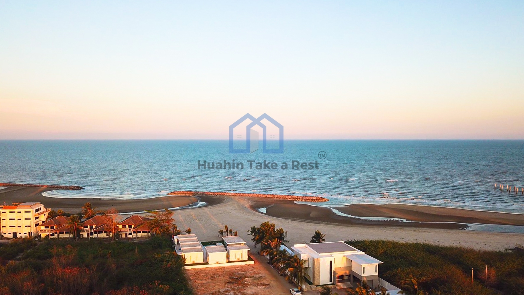 HR15012 บ้านพักติดทะเลปึกเตียน บ้านซีบรีซ2