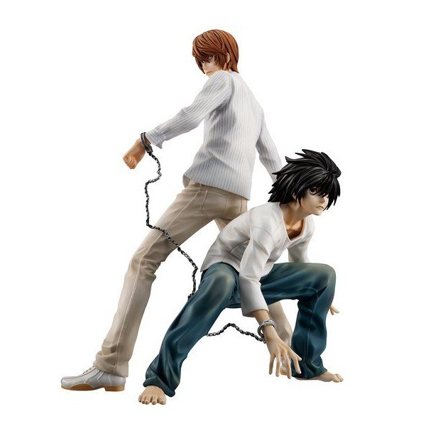 เปิดจอง : G.E.M Series Yagami Light & L (rerun)