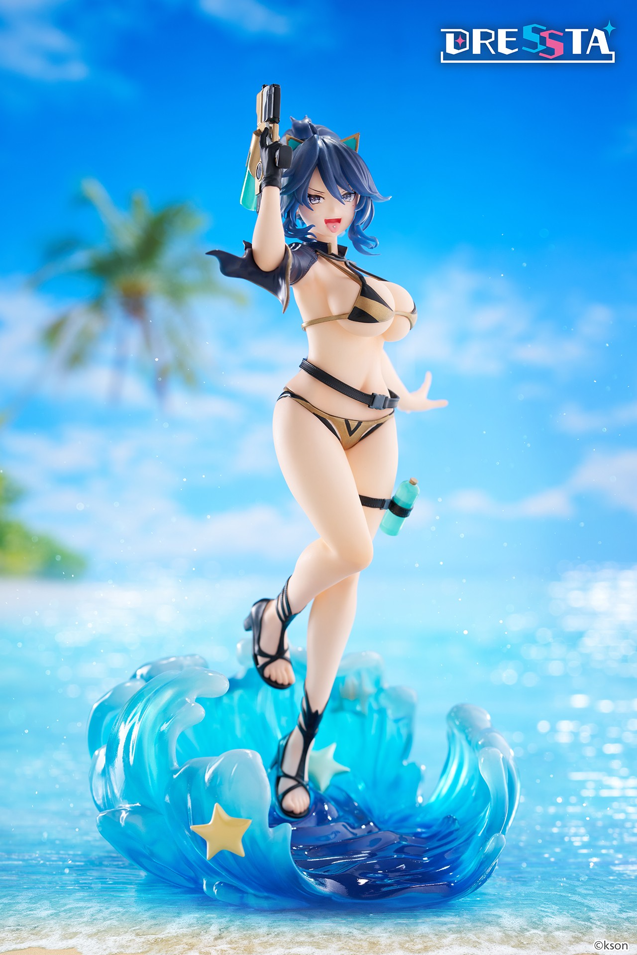 เปิดจอง : kson DRESSTA Statue Figure