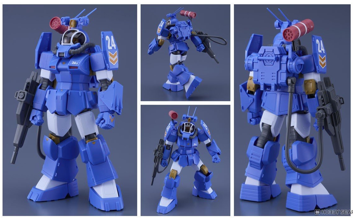 เปิดจอง : COMBAT ARMORS MAX 31: 1/72 Scale Soltic H8 Roundfacer Korchima Spl Ver. GT