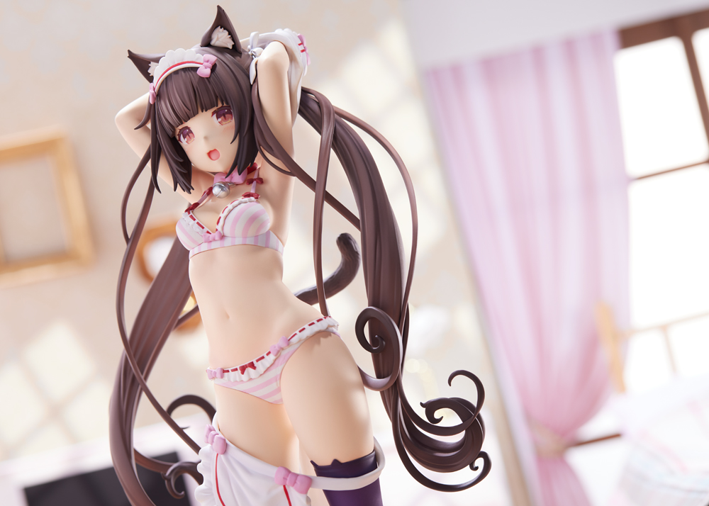 เปิดจอง : Chocola～Dress up time～