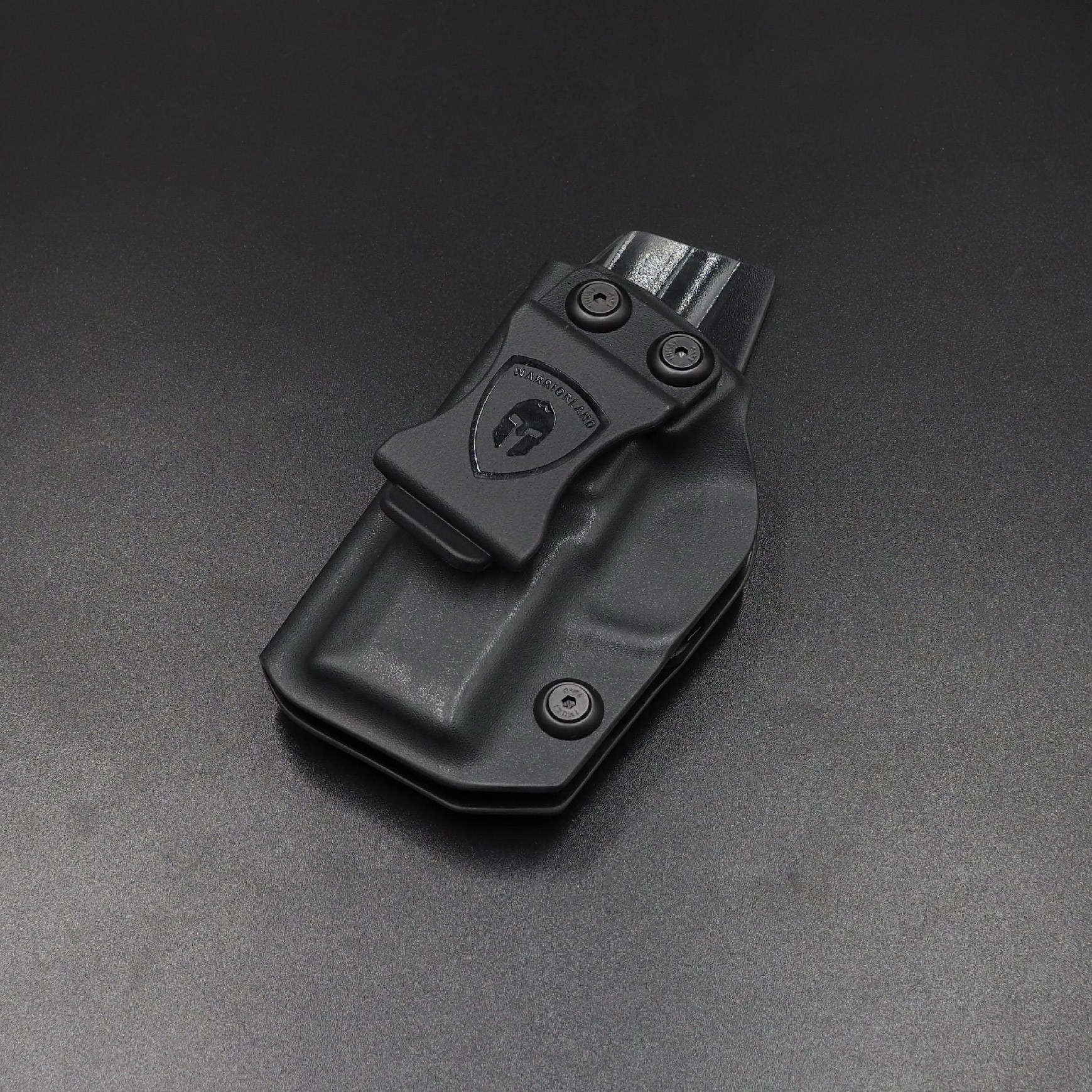 New. ซองปืนพกใน Kydex Sig Sauer P365 ( Warriorland ) (Serie B) IWB Kydex Holster (Serie B) Warriorland 🍁ใช้สำหรับรุ่น Sig Sauer P365 🍁ตัวซองผลิตจากแผ่น Kydex คุณภาพดี 🍁ทำความสะอาดได้ง่าย ล้างคราบสกปรกออกง่าย 🍁คงรูป ไม่หดหรื