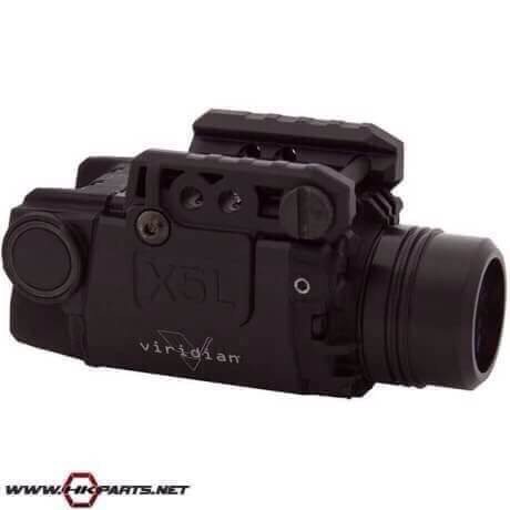New.ไฟฉาย เลเซอร์เขียว X5L Clone Viridian ราคาพิเศษ