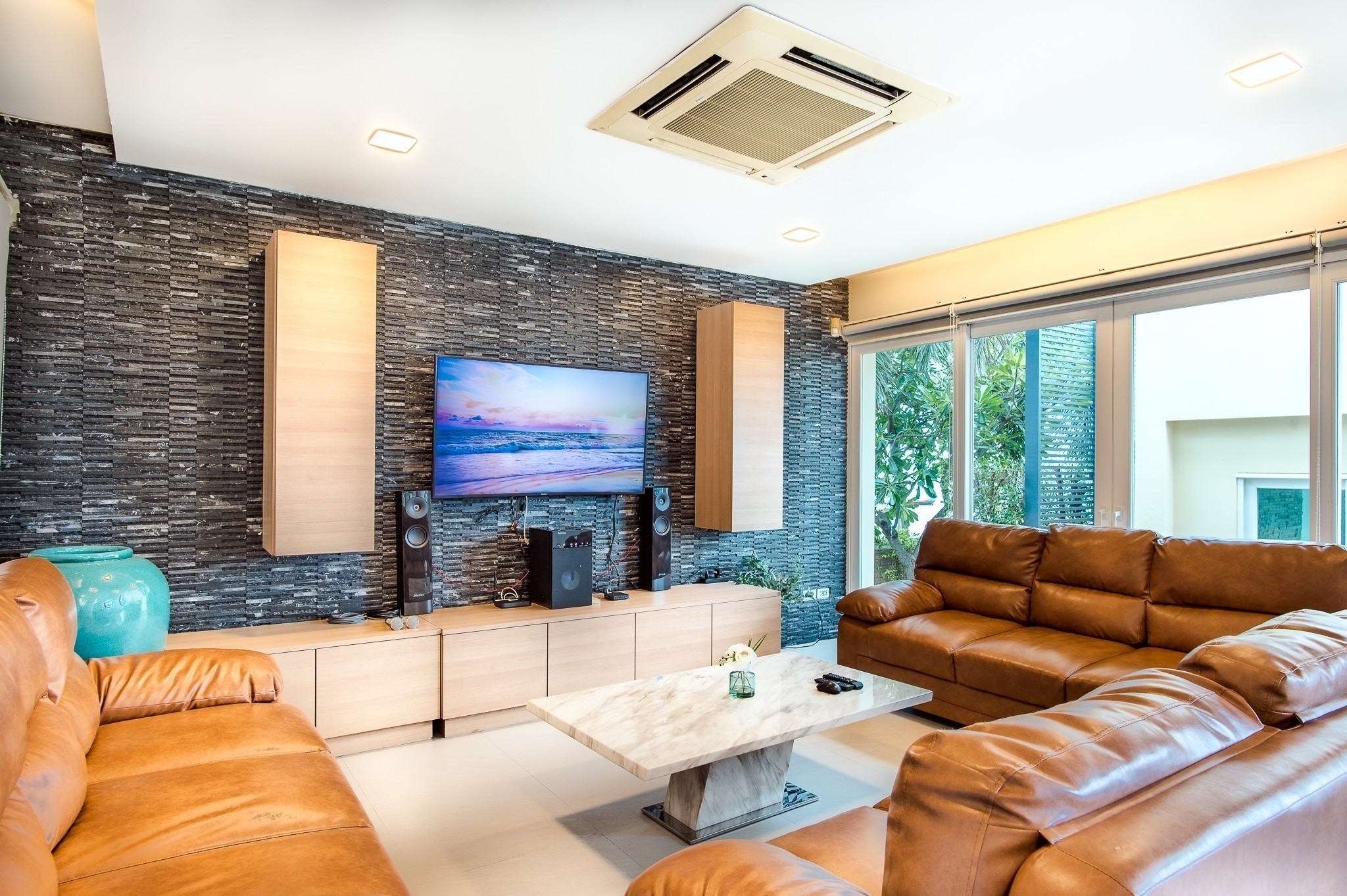 HR15006 บ้านพักหัวหิน บ้านซีไซด์ พูลวิลล่า