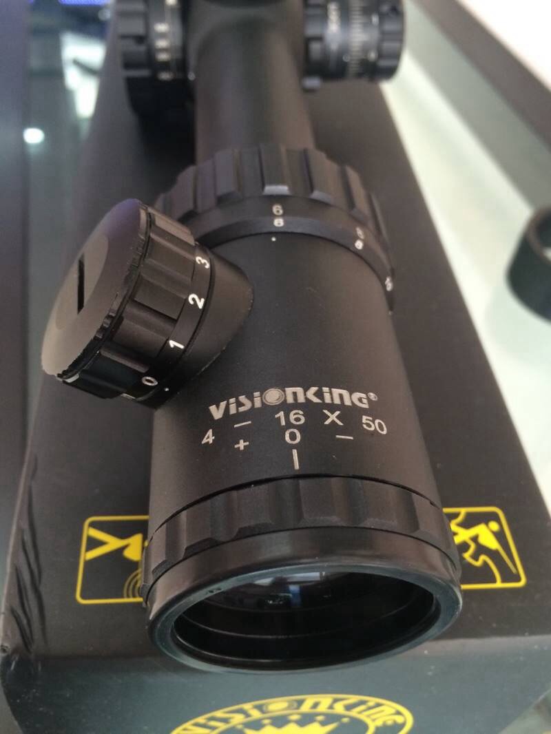 New.สโครป Visionking 4-16x50 ปรับหลาได้ถึง 500 หลา
