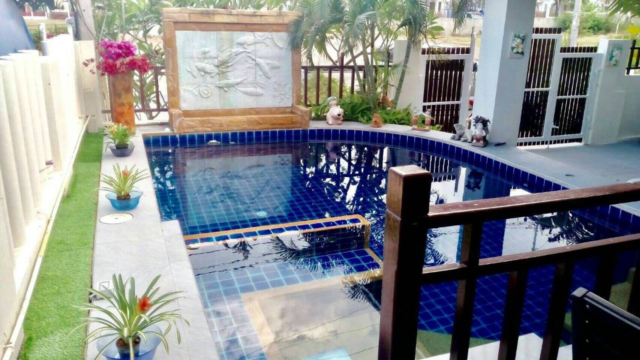 HR 2011 บ้านพักหัวหิน บ้านอิ่มใจ