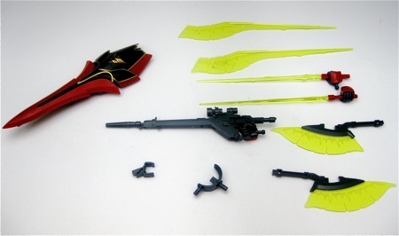 [PO]HGUC 1/144 Sinanju[BANDAI]