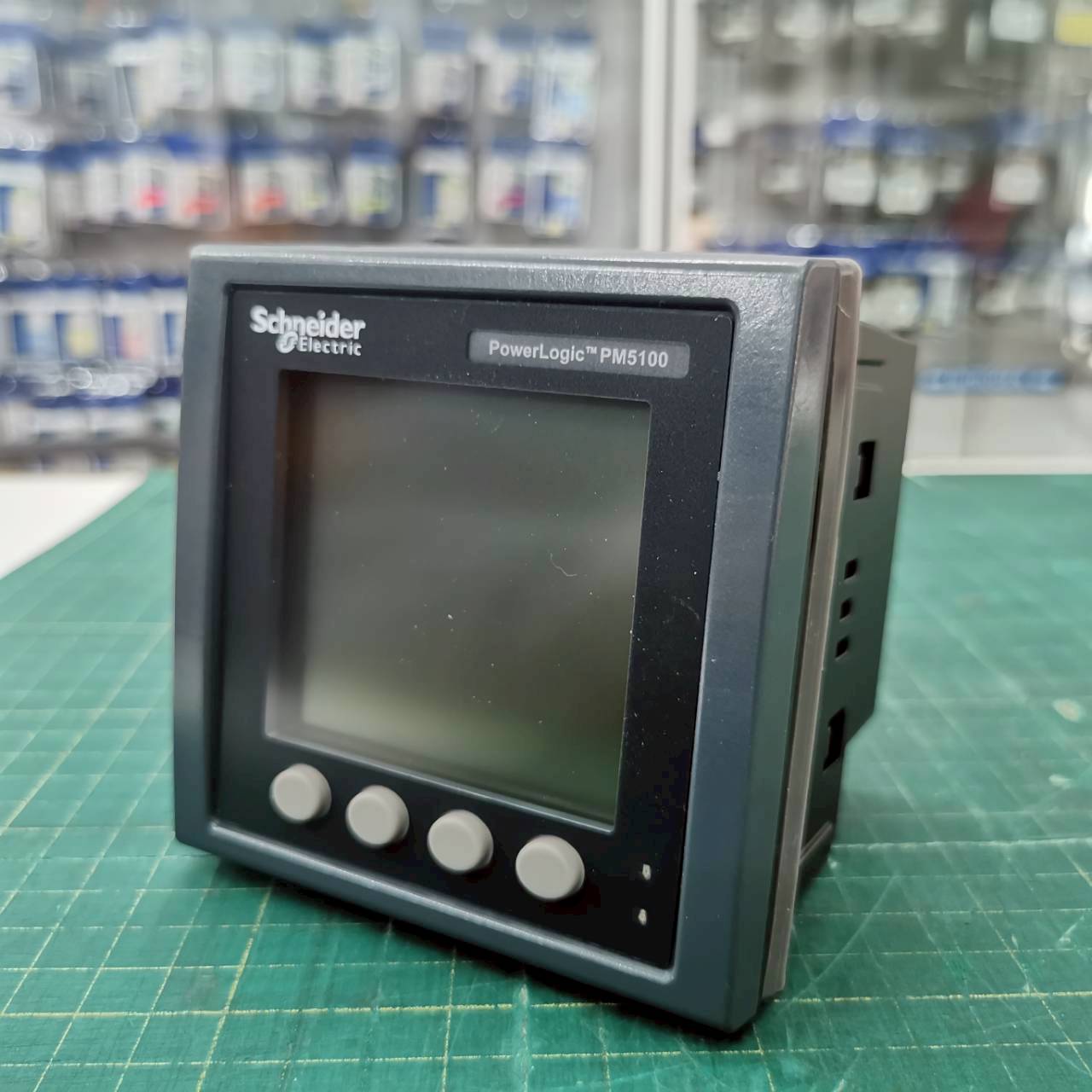 PM5110 SCHNEIDER พาวเวอร์มิเตอร์ Power & Energy meter 3 เฟส Digital Meter METSEPM5110