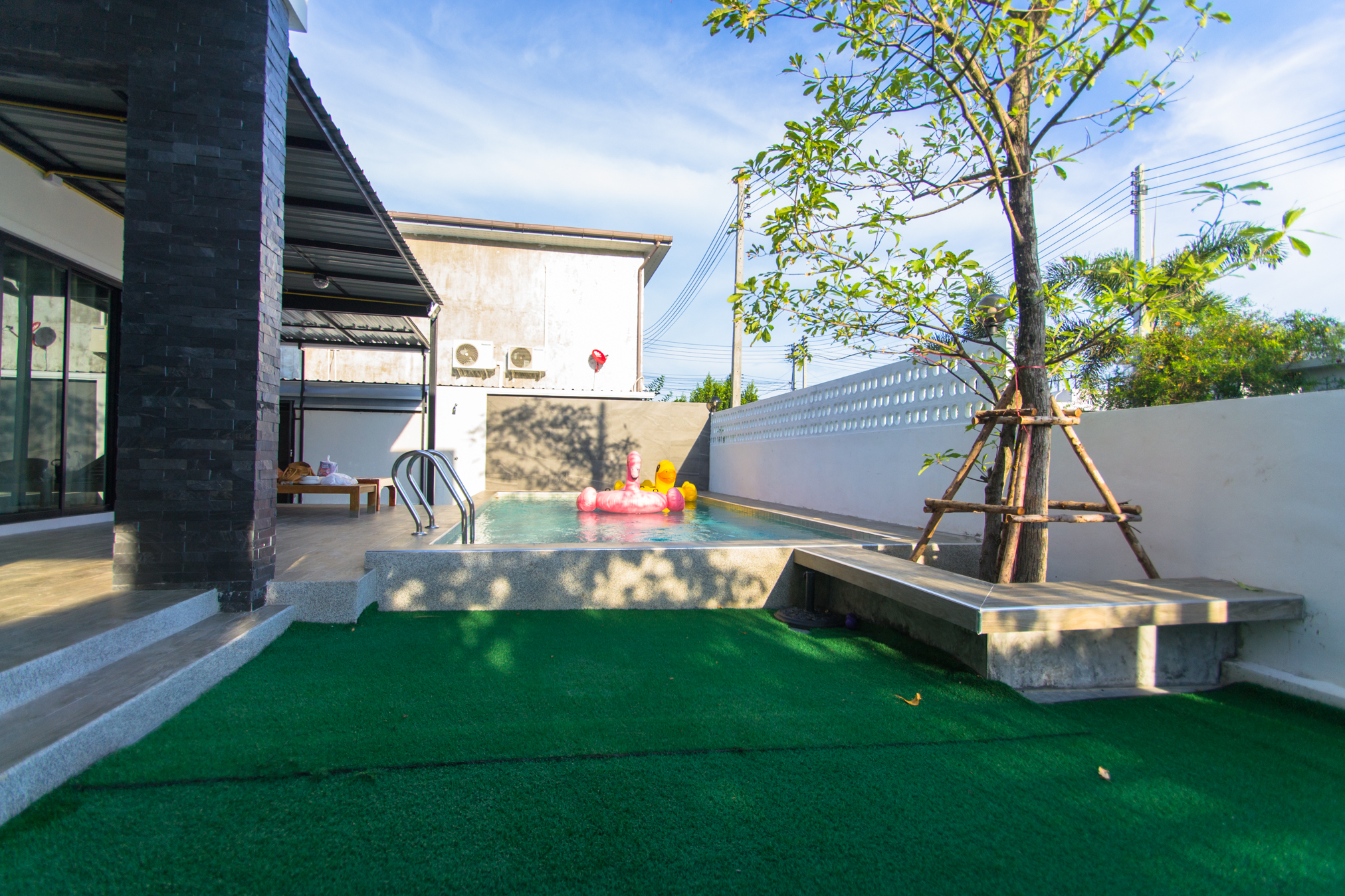 HR 4010 บ้านพักหัวหิน บ้านโอลี่เลิฟ