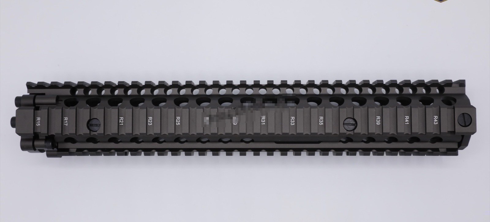 ชุดหน้า ยี่ห้อ Daniel Defense MK18 RIS II ระบบรางPicatinny(ราง20mm.) รุ่นความยาว7” รุ่นความยาว9.5” รุ่นความยาว12.5”