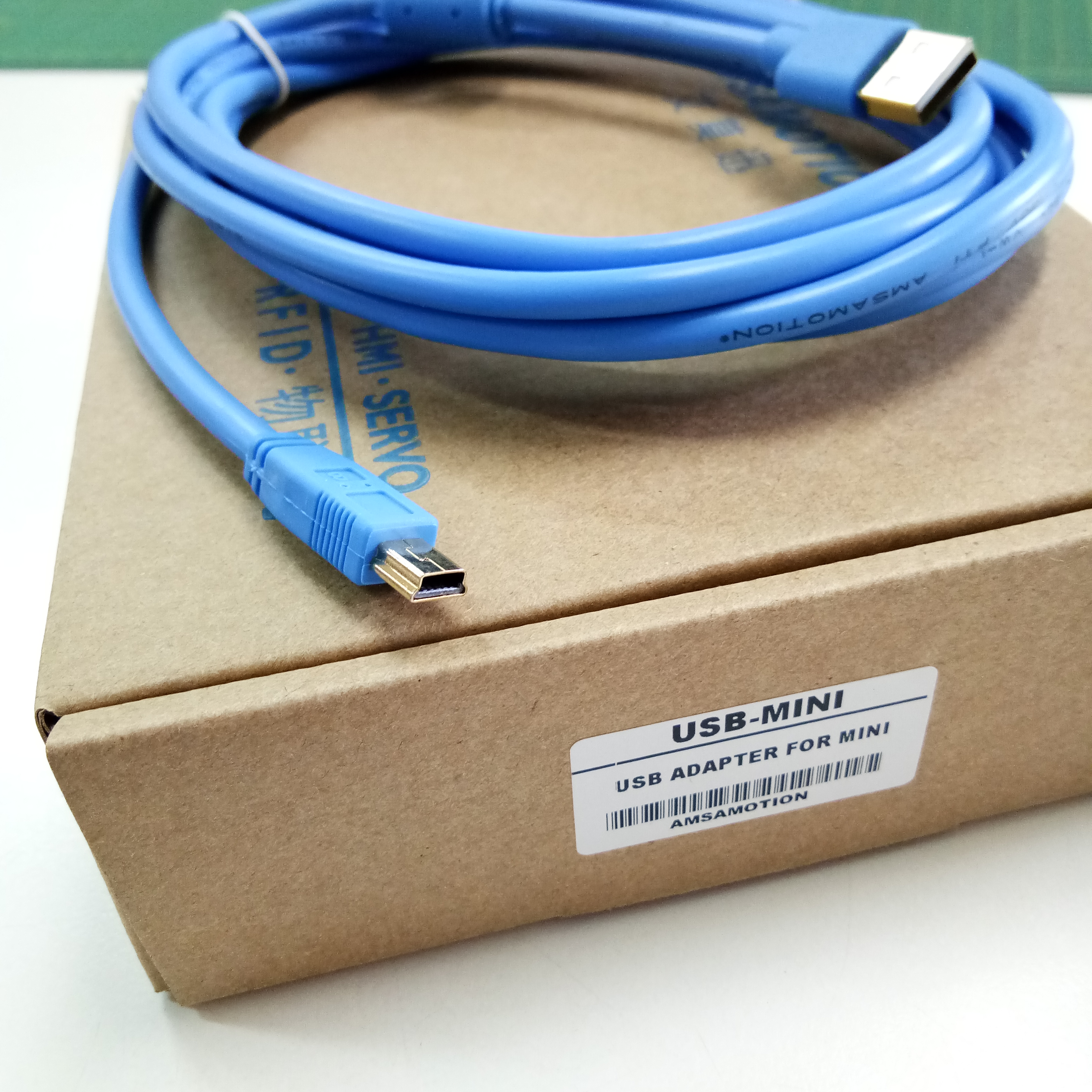 สายลิงค์ PLC MITSUBISHI Q Series USB-Q Mini Download cable