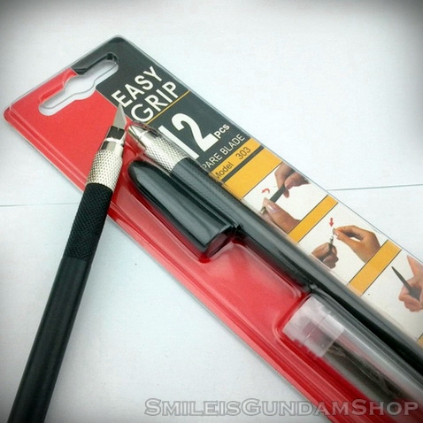 Art Knife 9Sea[Easy Grip]