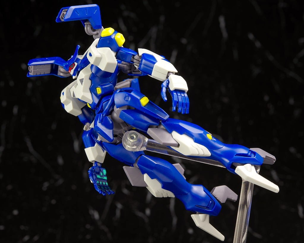 HG 1/144 Dahack[BANDAI]