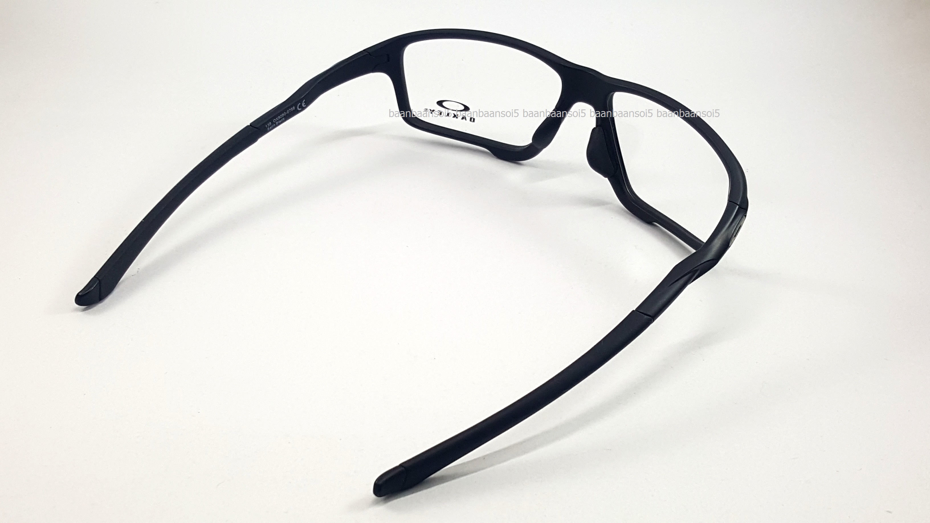 OAKLEY OX8080-07 CROSSLINK ZERO (ASIA FIT) โปรโมชั่น กรอบแว่นตาพร้อมเลนส์ HOYA ราคา 4,100 บาท