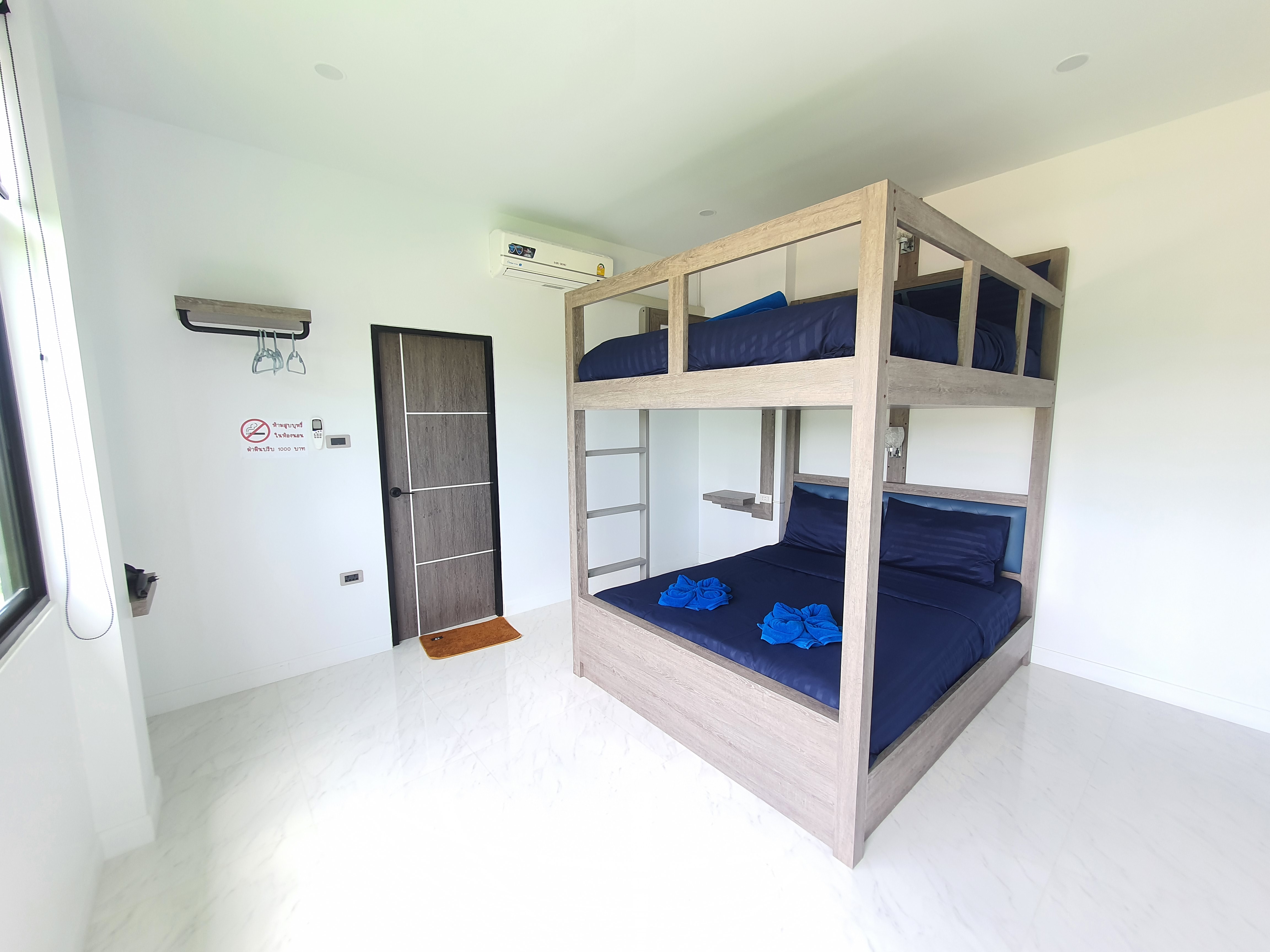 HR4043 บ้านพักหัวหิน Club house V.5