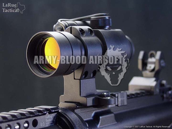 LaRue Tactical Comp M2 Mount LT150 for Aimpoint M2 (BK)prev next