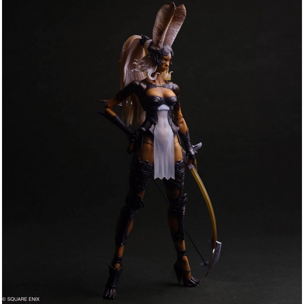 เปิดจอง : FINAL FANTASY XII PLAY ARTS SHIN