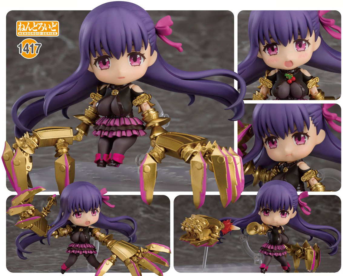 เปิดจอง Nendoroid Alter Ego/Passionlip