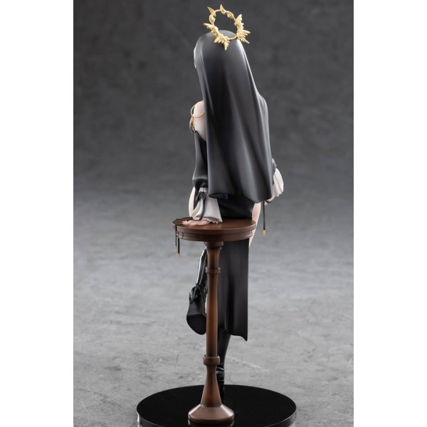 เปิดจอง : Nun Anastasia illustration by Ohisashiburi Deluxe Edition 1/6