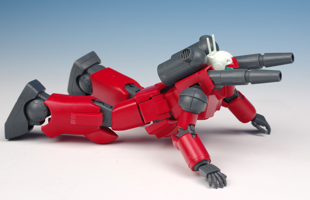 HGUC 1/144 GUNCANNON (REVIVE Ver.)[BANDAI]