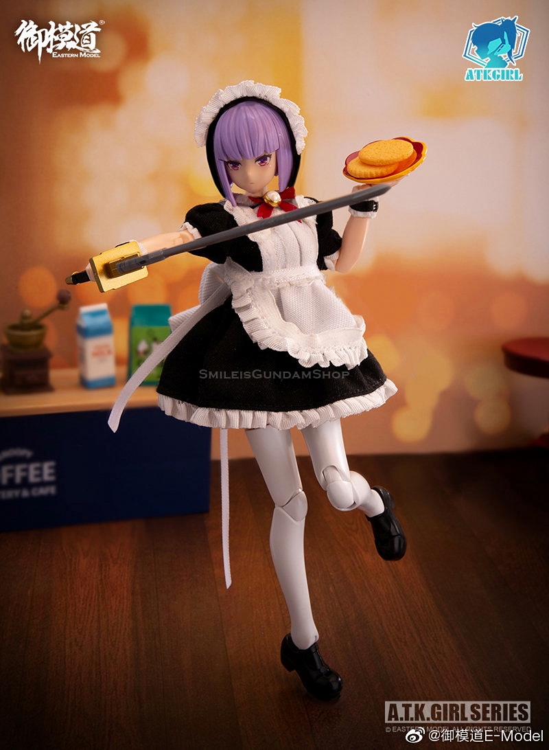 [PO]1/12 ATK GIRL MAID[E-MODEL] มี.ค.65