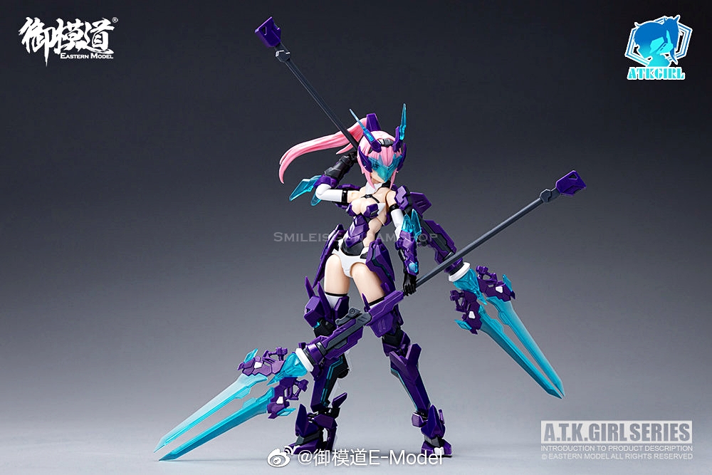 [PO]1/12 ATK GIRL 06[E-MODEL]