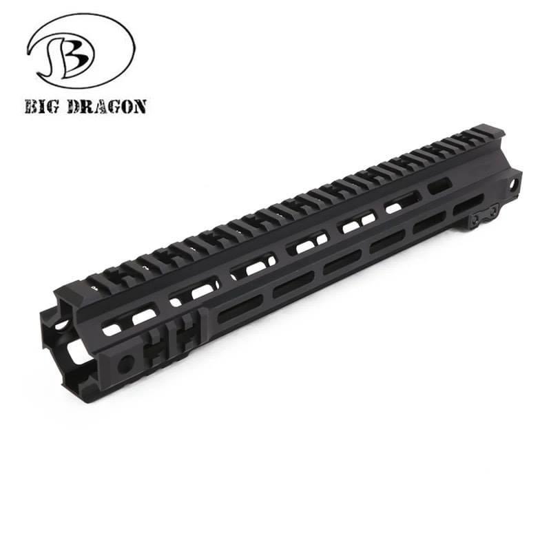 กระโจมหน้า mk4 M-lok 13". Bk 13"DDC 9. 5"DDC 7"BK 7"DDC