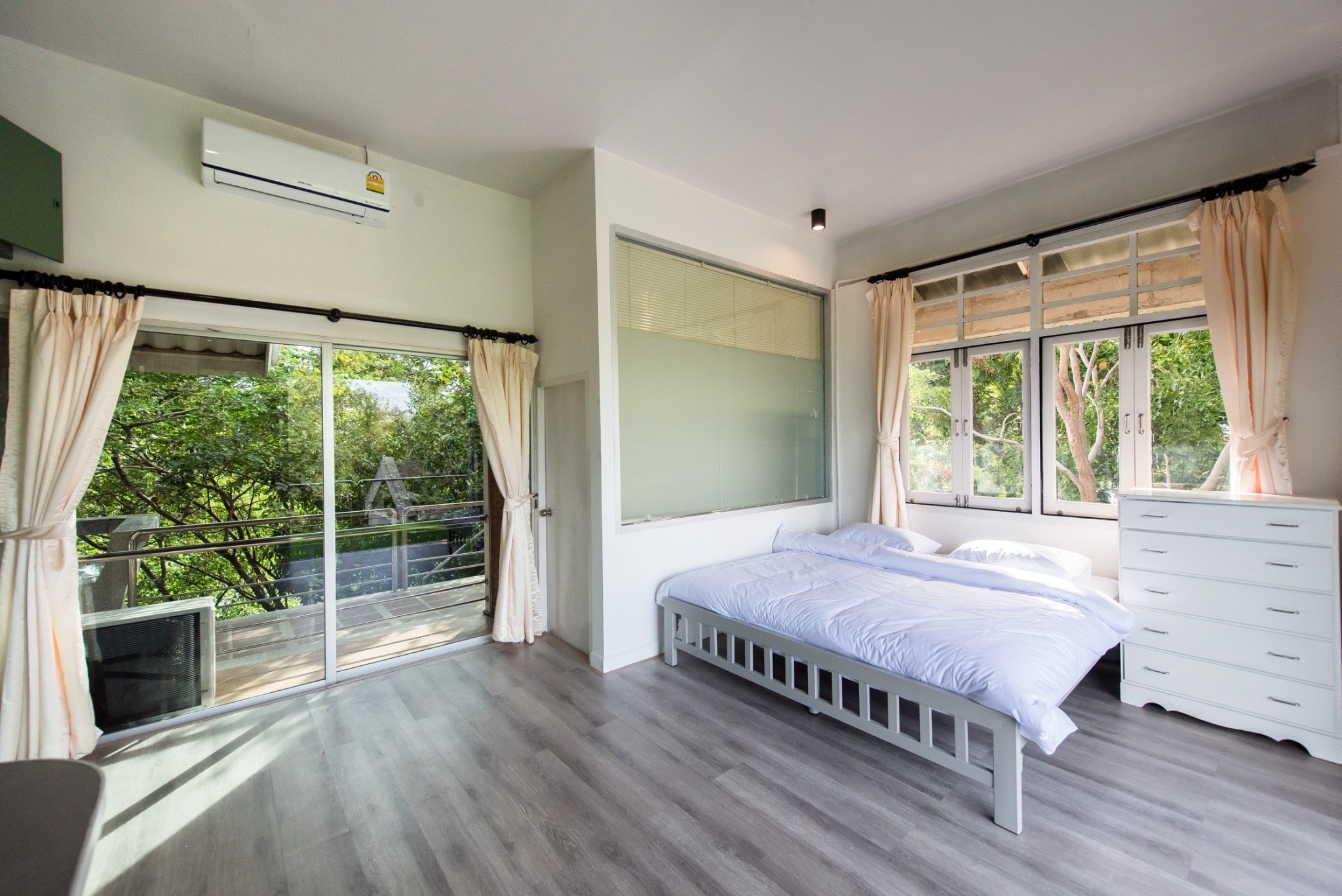 HR15010 บ้านพักหัวหิน บ้านบีชลอฟท์ ใกล้ทะเล