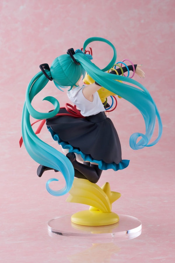 เปิดจอง : Hatsune Miku x Rody (39 - Thank You Ver.) AMP Figure
