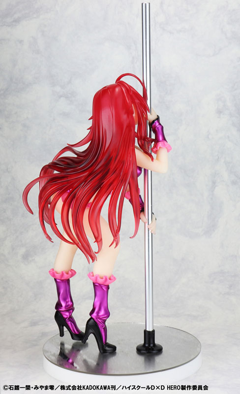 เปิดจอง : Rias Gremory Pole Dance ver. Purple Color