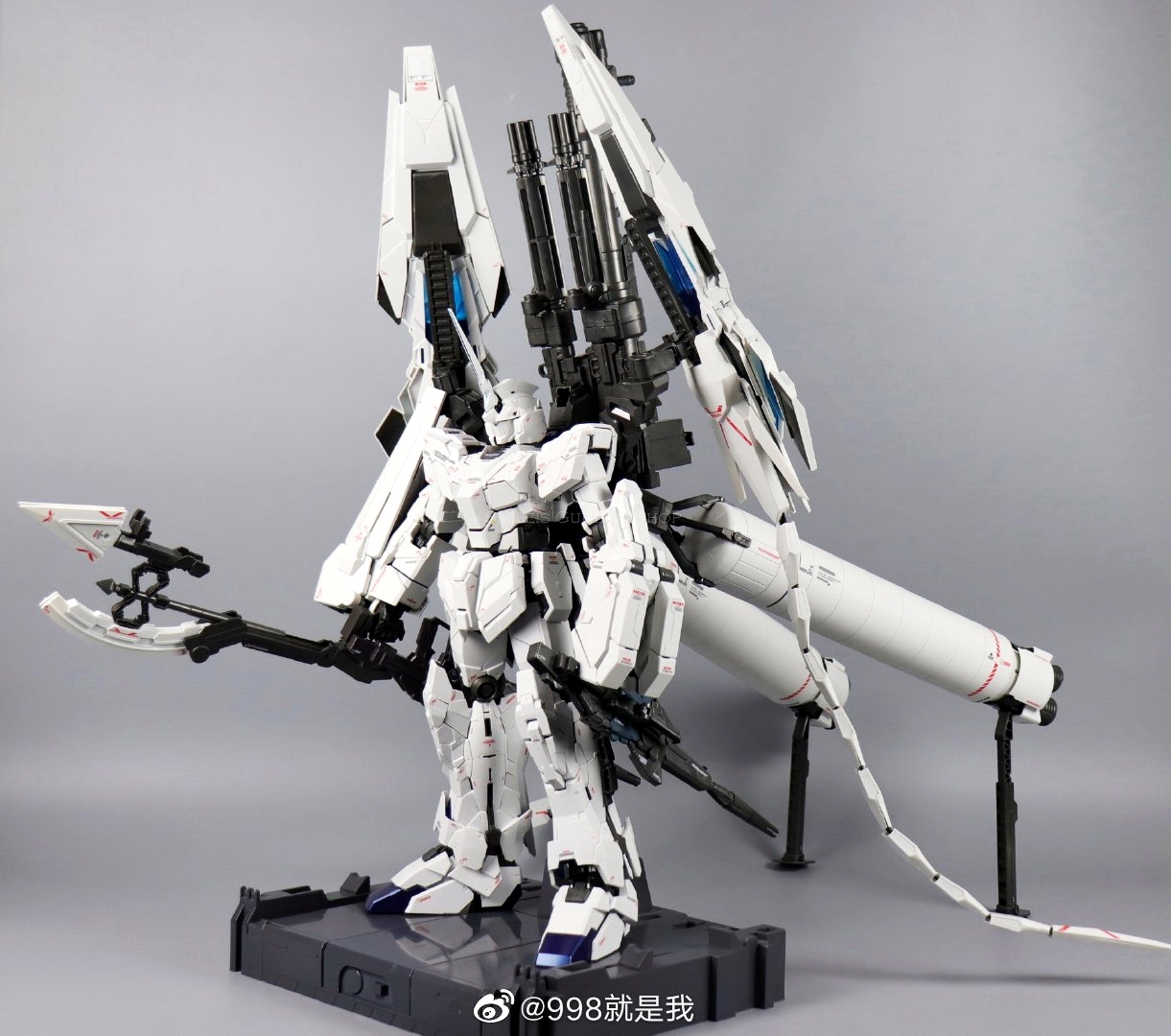 [PO]PG 1/60 Unicorn Perfectibility+Divine Expansion and Full Armor Set[DABAN]