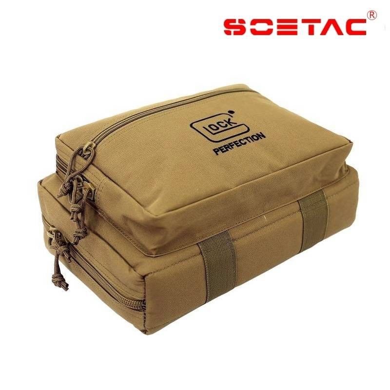 ชุดหน้า Strike Industries ระบบรางM-Lock (ชุดหน้าSI) รุ่นความยาว 15” สีดำ