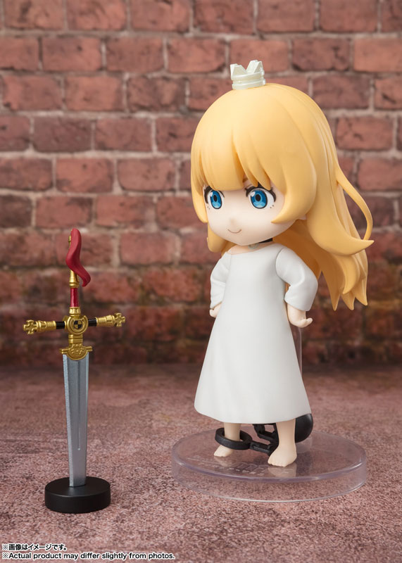 เปิดจอง : Figuarts mini Hime "Tis Time for "Torture," Princess" จำนวนจำกัด!!!