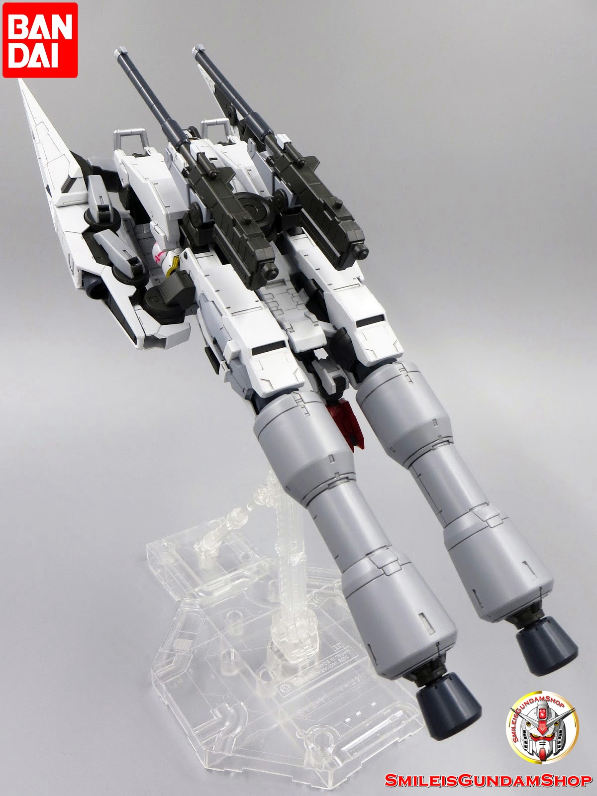 [PO]HG 1/144 Gundam Barbatos + Long Range Transport Booster[BANDAI]