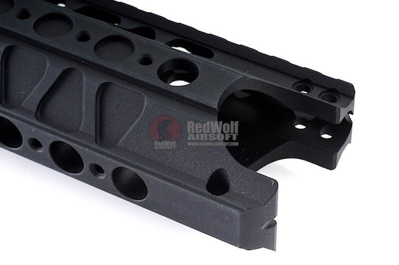New.Angry Gun Wire Cutter Rail System for M4 Cmmg / 5.56 (13.5 / 16.2 Inch)